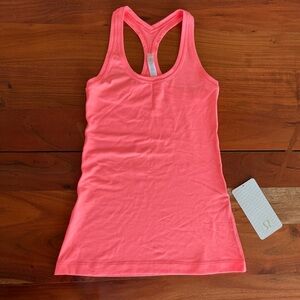 lululemon athletica Coral Tank Top